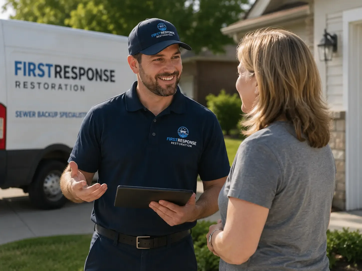 Fair Haven, MI Sewer Backup Cleanup Q&A